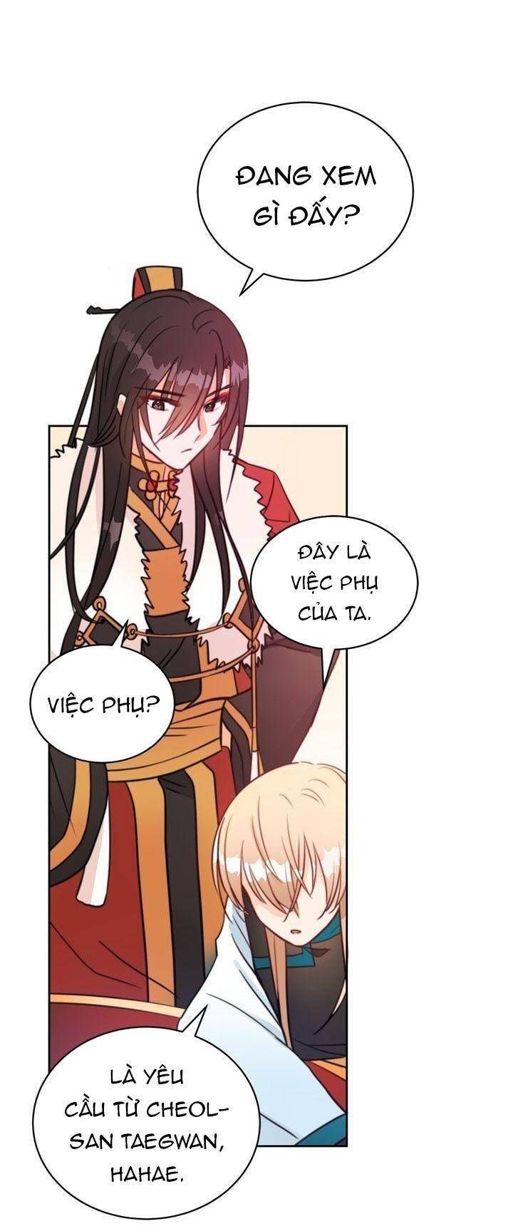 Ái Phi Khế Ước - Chapter 39 - Page 25