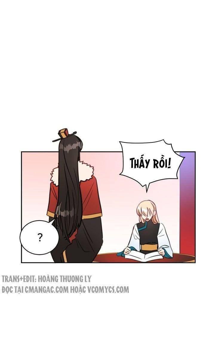 Ái Phi Khế Ước - Chapter 39 - Page 27