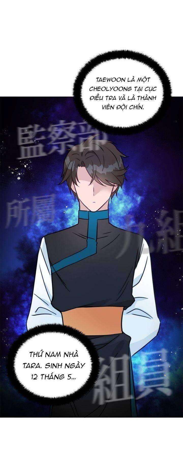 Ái Phi Khế Ước - Chapter 39 - Page 28