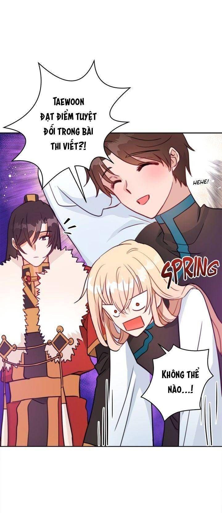 Ái Phi Khế Ước - Chapter 39 - Page 31