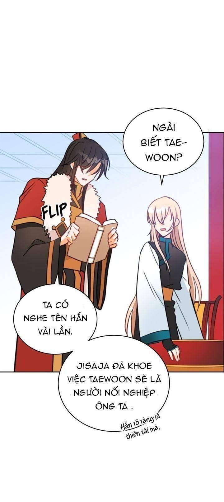 Ái Phi Khế Ước - Chapter 39 - Page 33