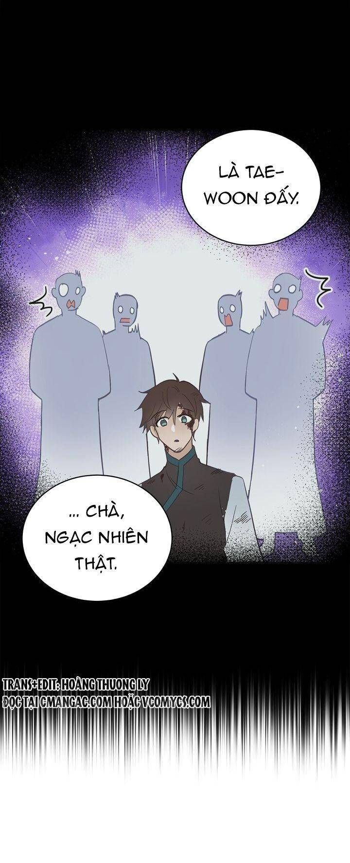 Ái Phi Khế Ước - Chapter 39 - Page 36