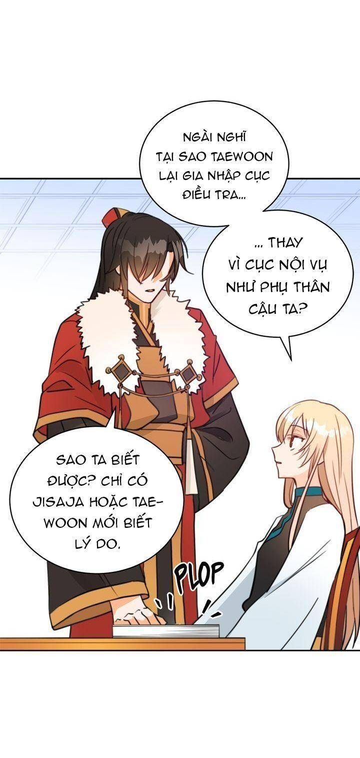 Ái Phi Khế Ước - Chapter 39 - Page 37