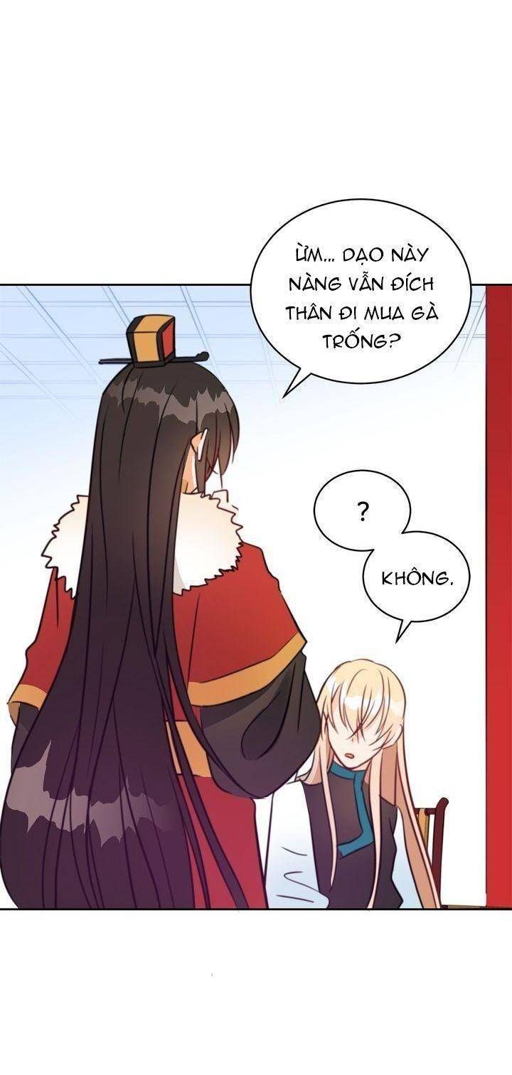 Ái Phi Khế Ước - Chapter 39 - Page 40