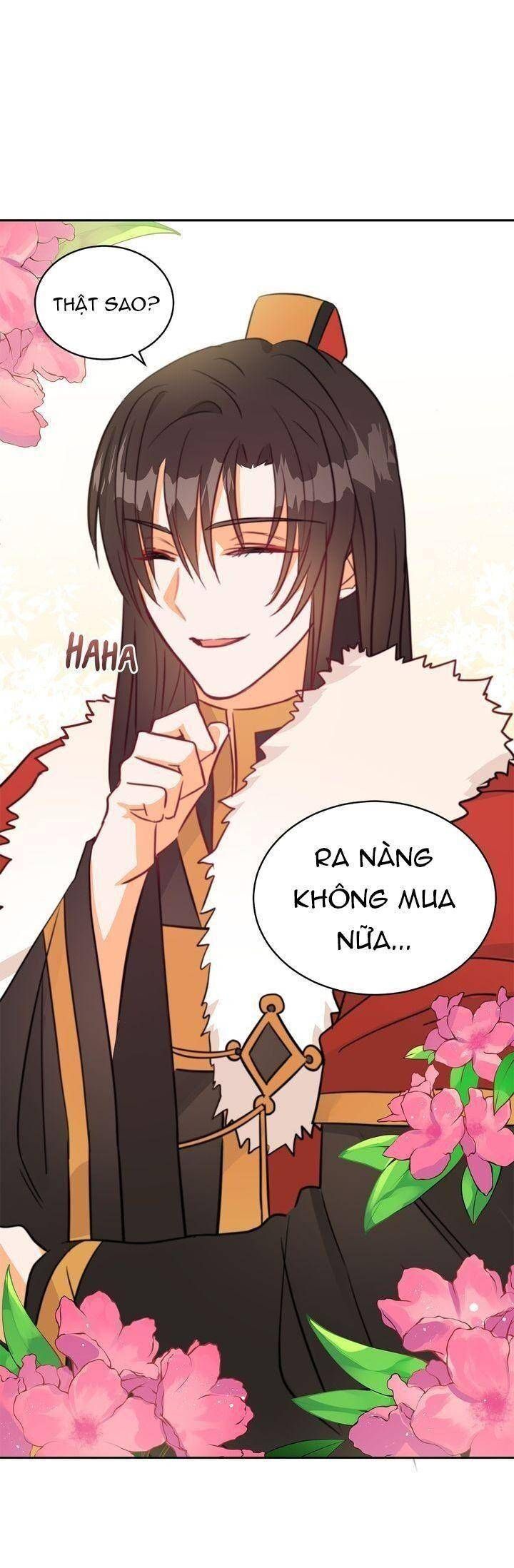 Ái Phi Khế Ước - Chapter 39 - Page 42