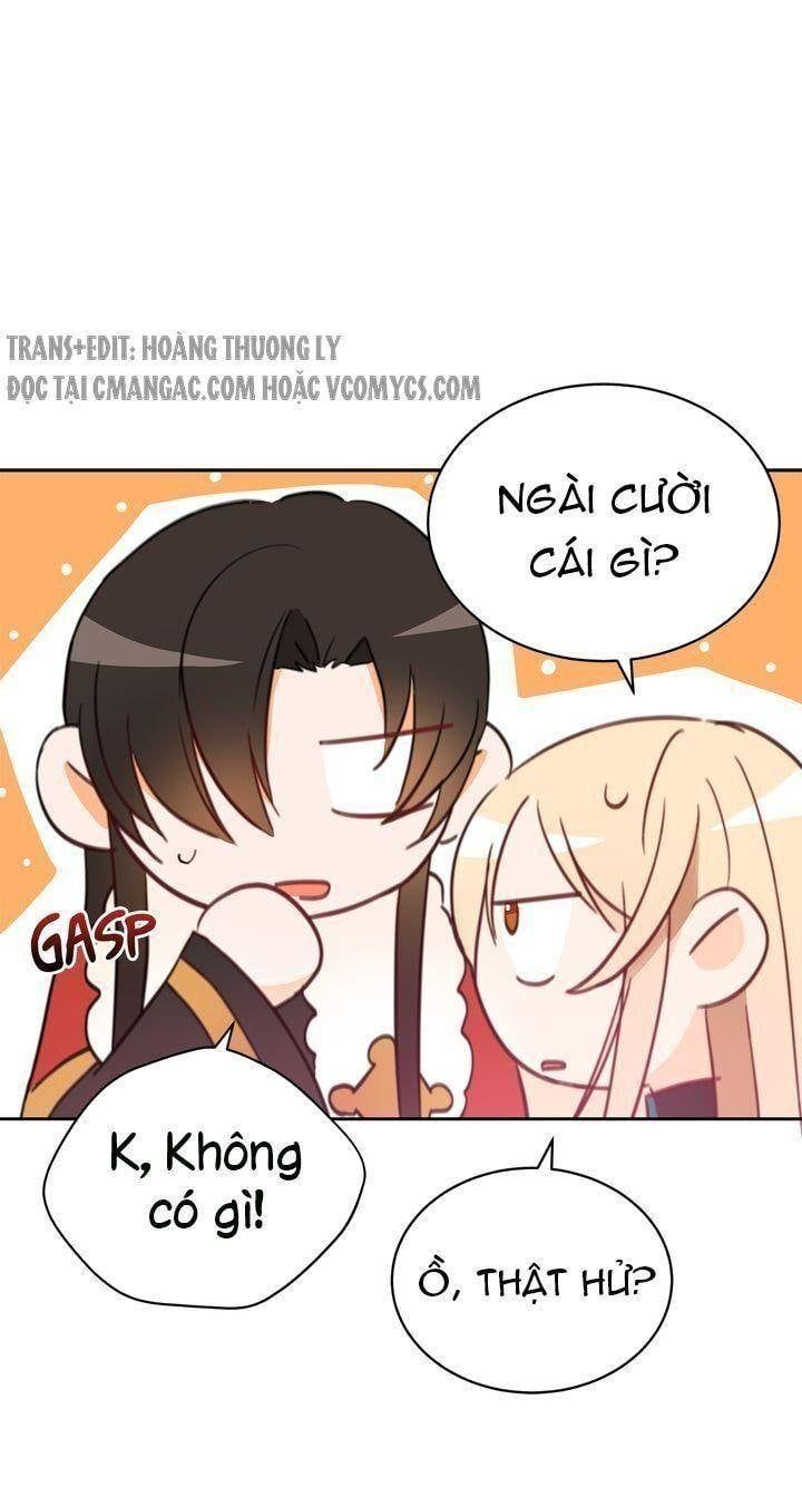 Ái Phi Khế Ước - Chapter 39 - Page 44