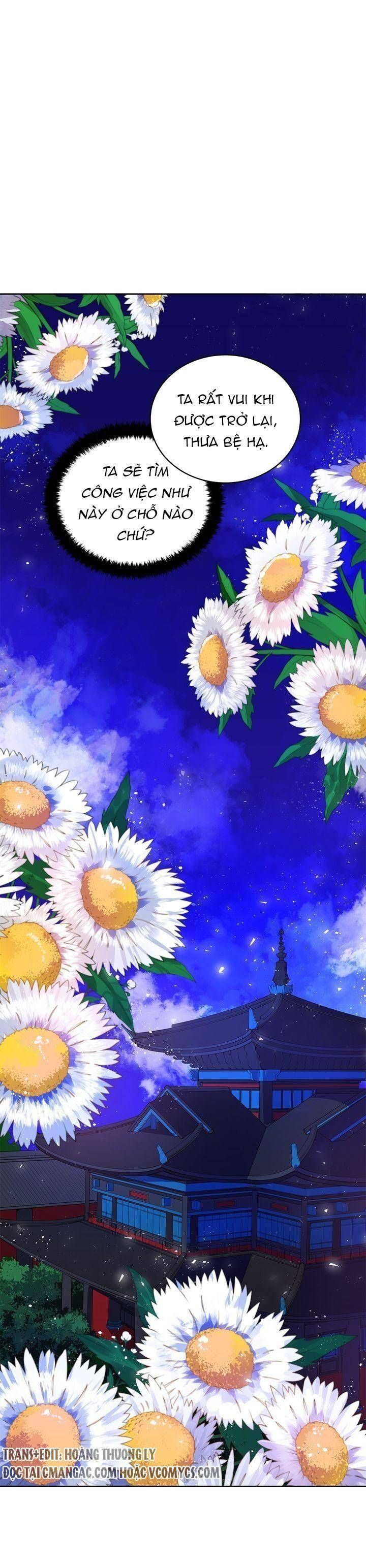 Ái Phi Khế Ước - Chapter 39 - Page 54