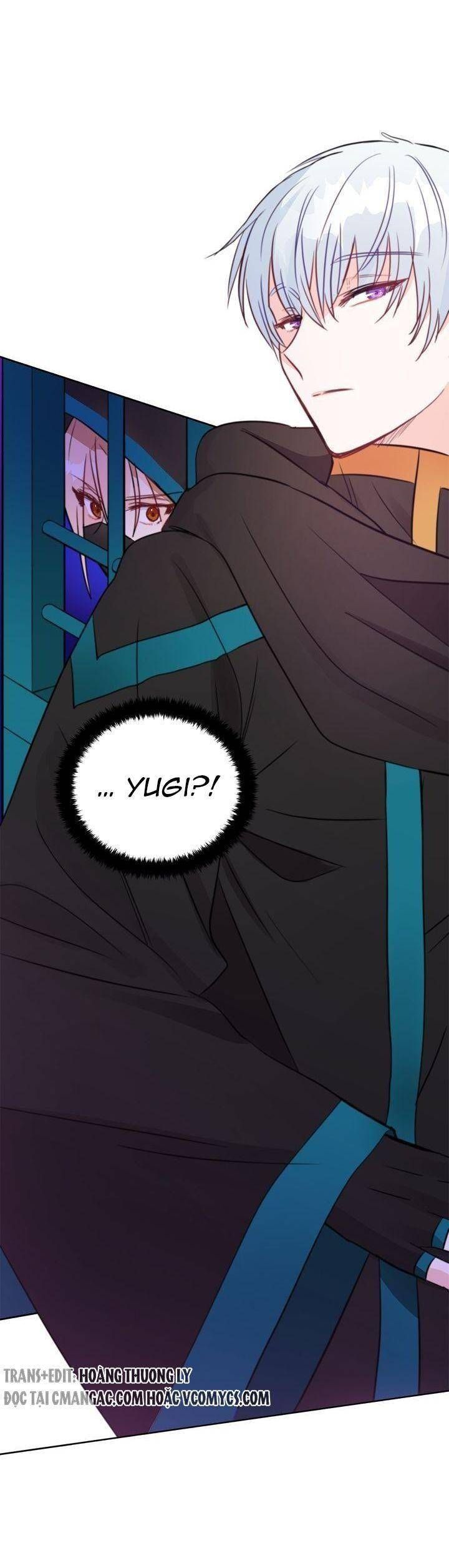 Ái Phi Khế Ước - Chapter 39 - Page 59