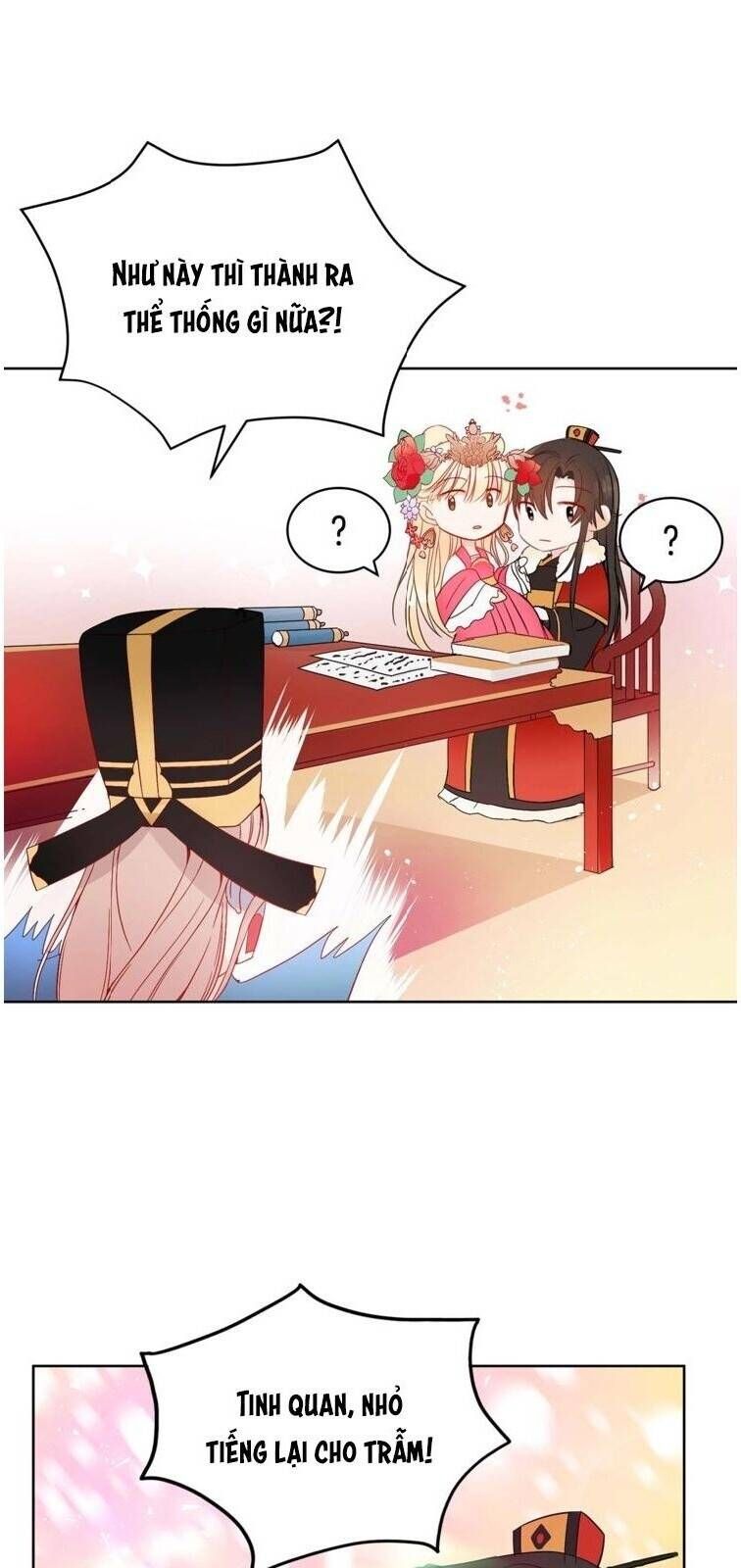 Ái Phi Khế Ước - Chapter 4 - Page 10