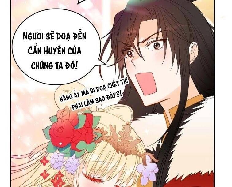 Ái Phi Khế Ước - Chapter 4 - Page 11