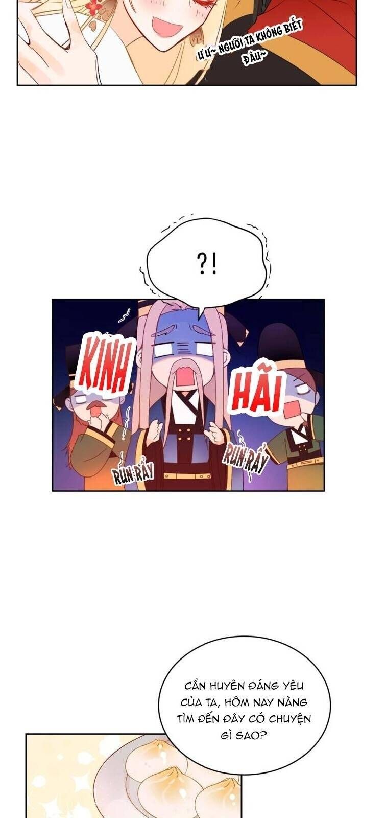 Ái Phi Khế Ước - Chapter 4 - Page 12