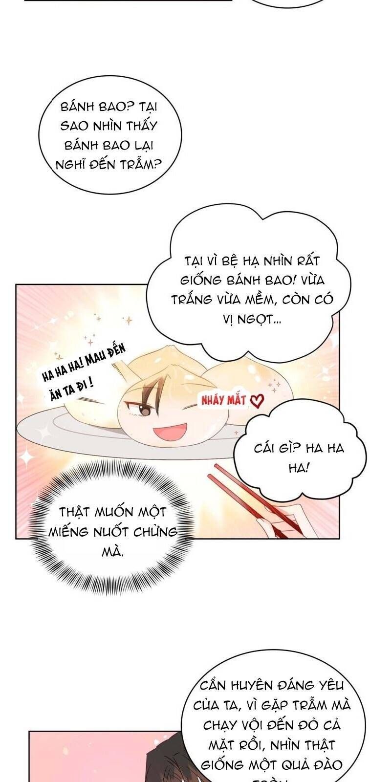 Ái Phi Khế Ước - Chapter 4 - Page 14