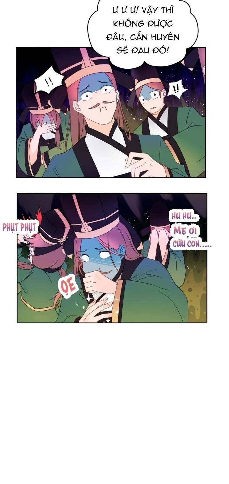 Ái Phi Khế Ước - Chapter 4 - Page 18