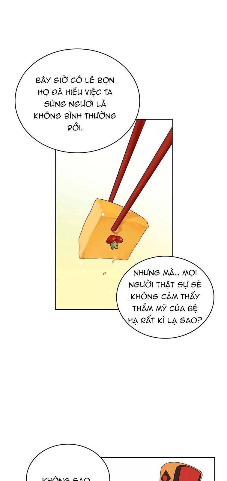 Ái Phi Khế Ước - Chapter 4 - Page 22