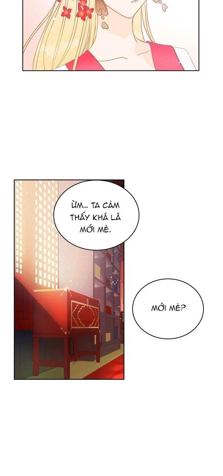 Ái Phi Khế Ước - Chapter 4 - Page 30