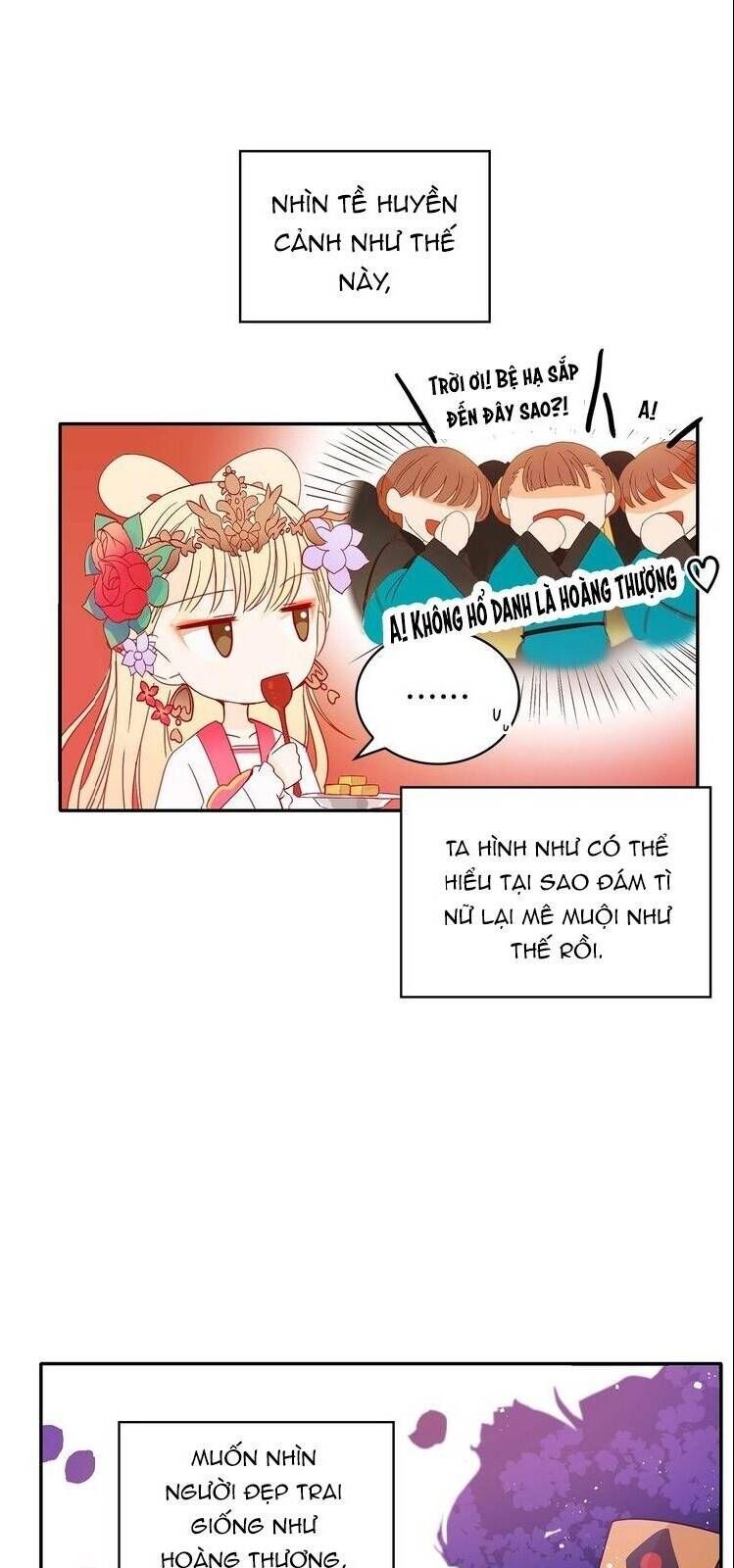 Ái Phi Khế Ước - Chapter 4 - Page 34