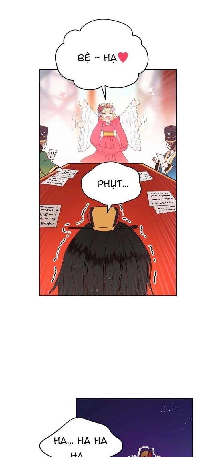 Ái Phi Khế Ước - Chapter 4 - Page 4