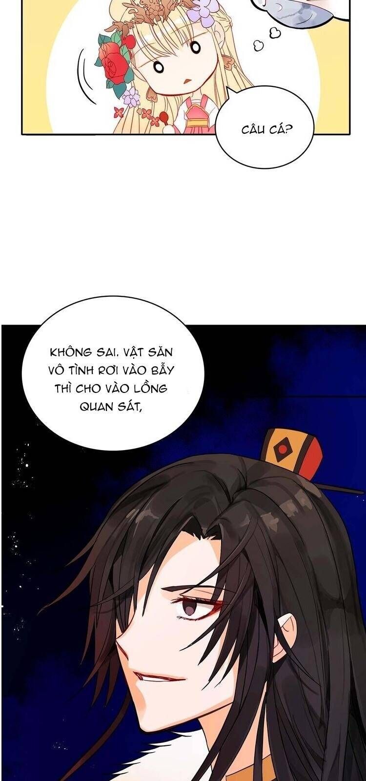 Ái Phi Khế Ước - Chapter 4 - Page 40