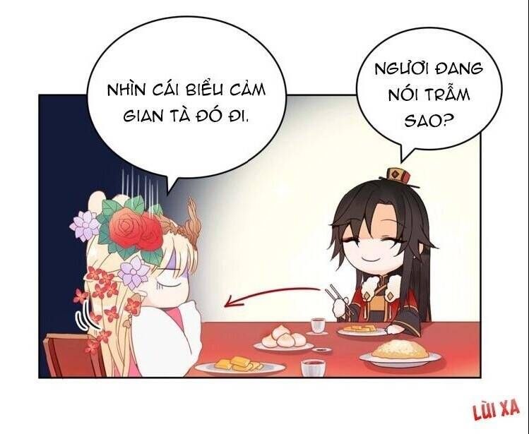 Ái Phi Khế Ước - Chapter 4 - Page 43