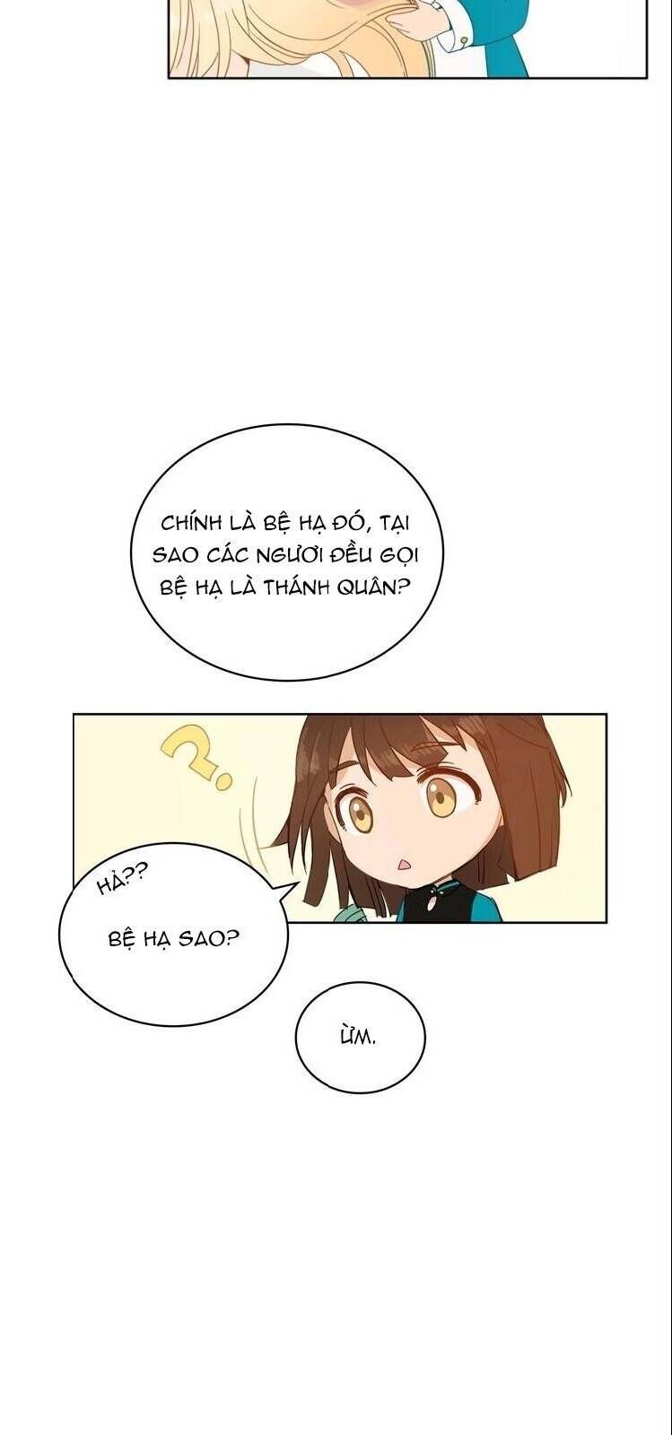 Ái Phi Khế Ước - Chapter 4 - Page 50