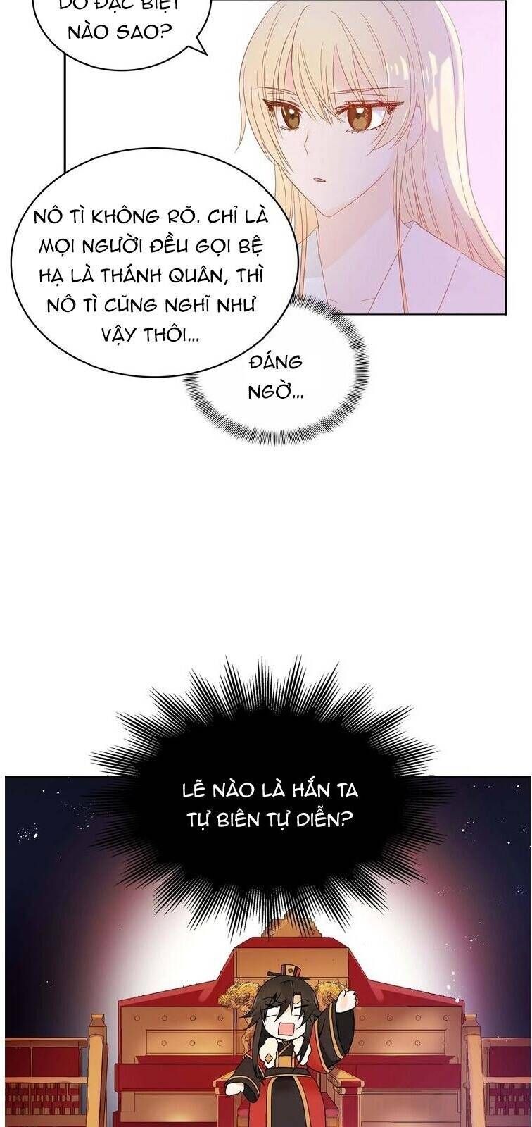 Ái Phi Khế Ước - Chapter 4 - Page 54