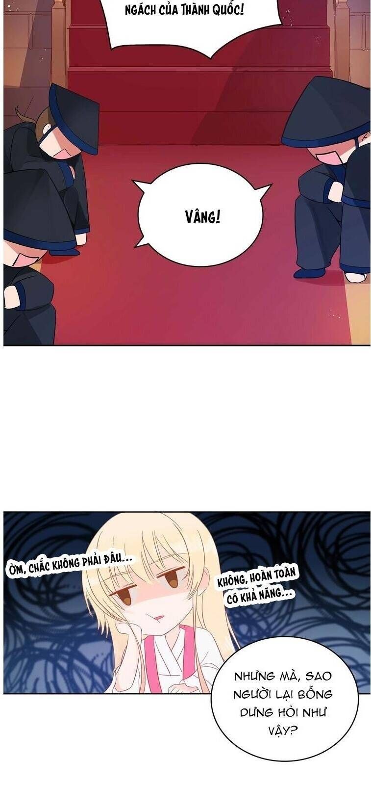 Ái Phi Khế Ước - Chapter 4 - Page 56