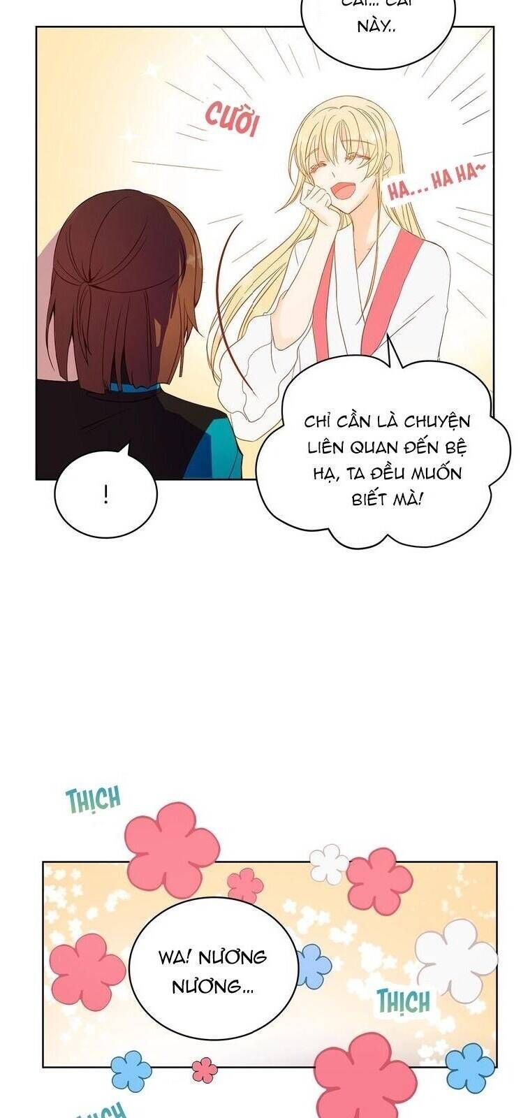 Ái Phi Khế Ước - Chapter 4 - Page 58