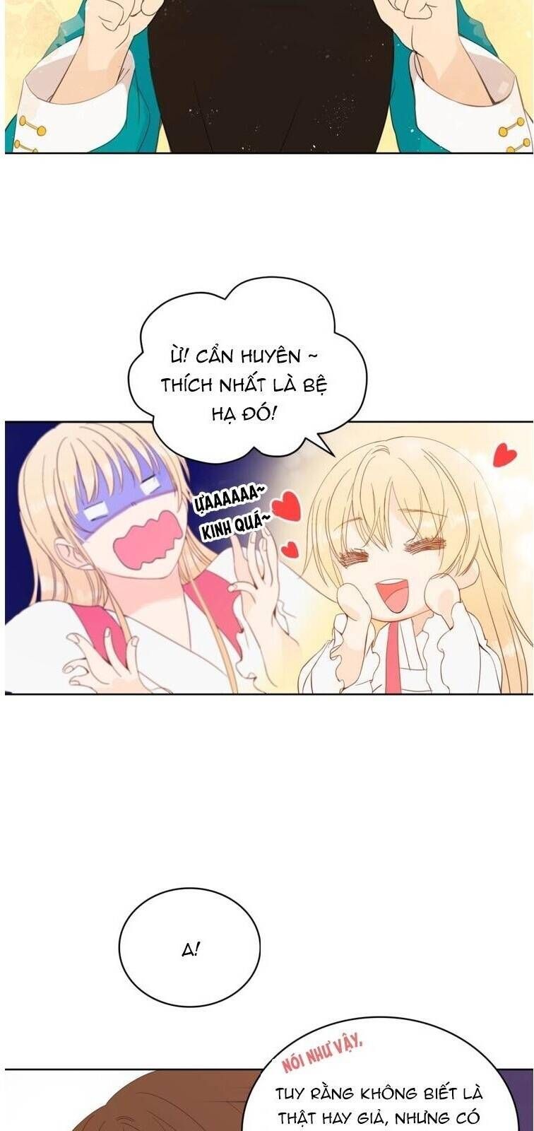 Ái Phi Khế Ước - Chapter 4 - Page 62