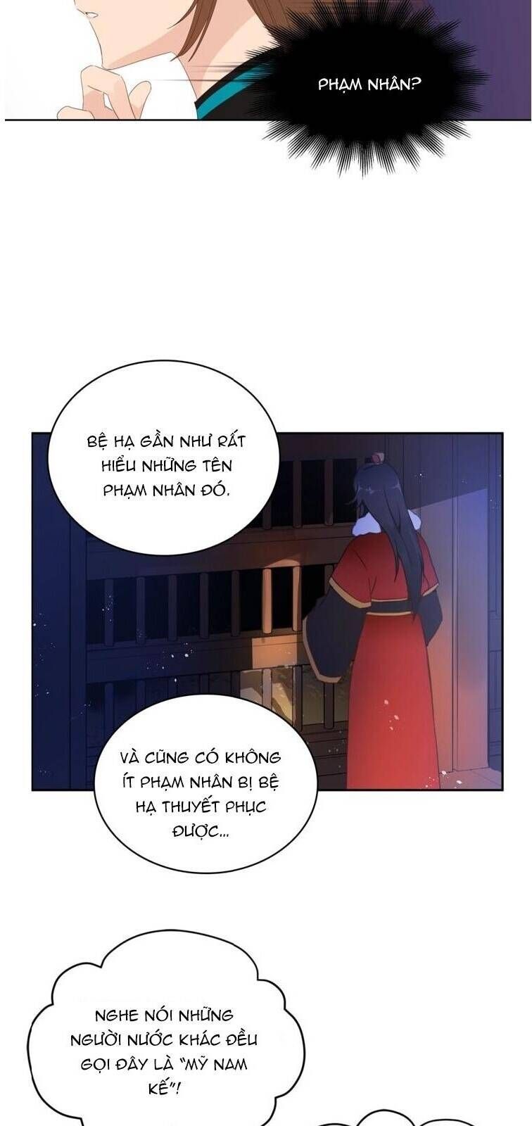Ái Phi Khế Ước - Chapter 4 - Page 64
