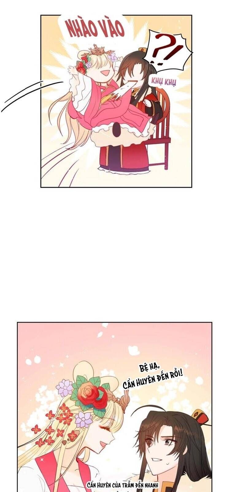 Ái Phi Khế Ước - Chapter 4 - Page 8