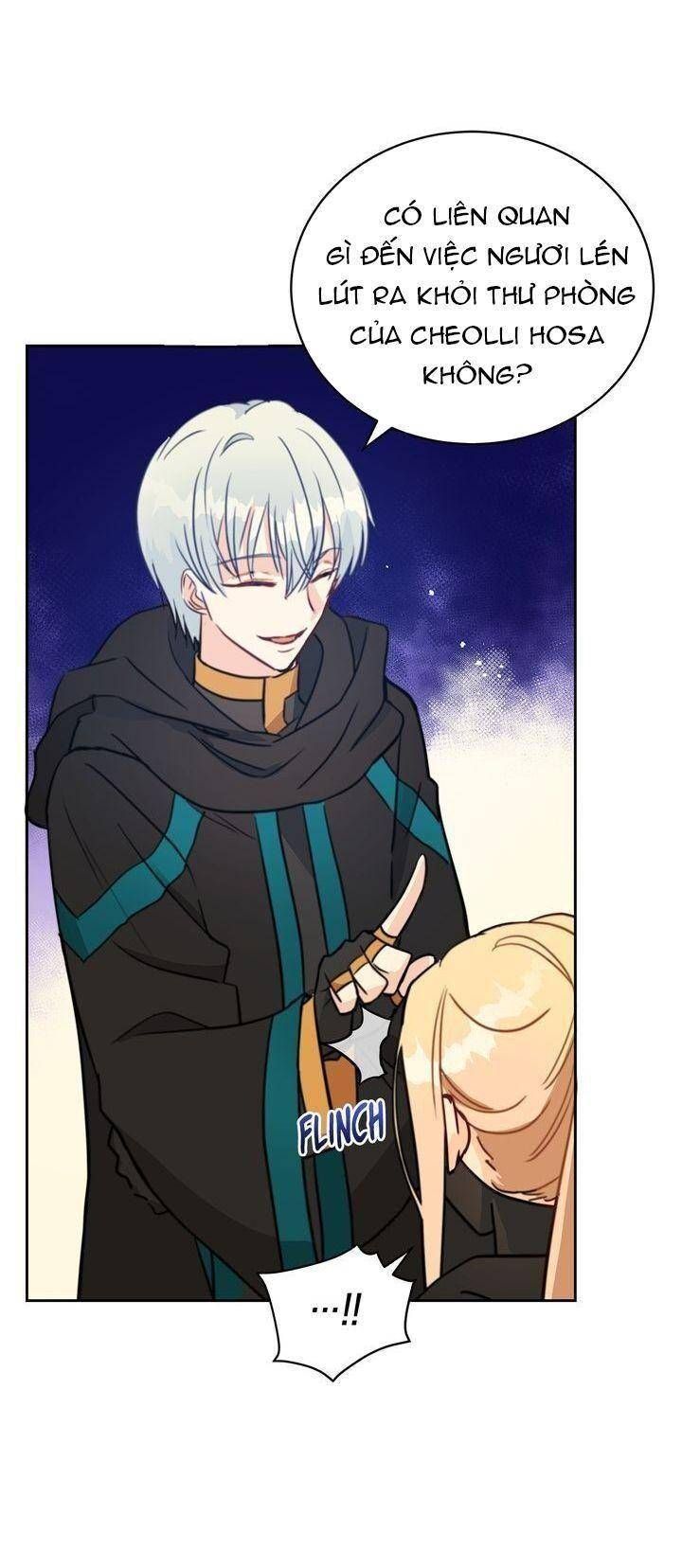 Ái Phi Khế Ước - Chapter 40 - Page 10