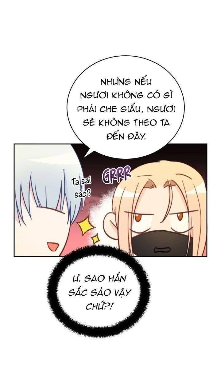 Ái Phi Khế Ước - Chapter 40 - Page 12