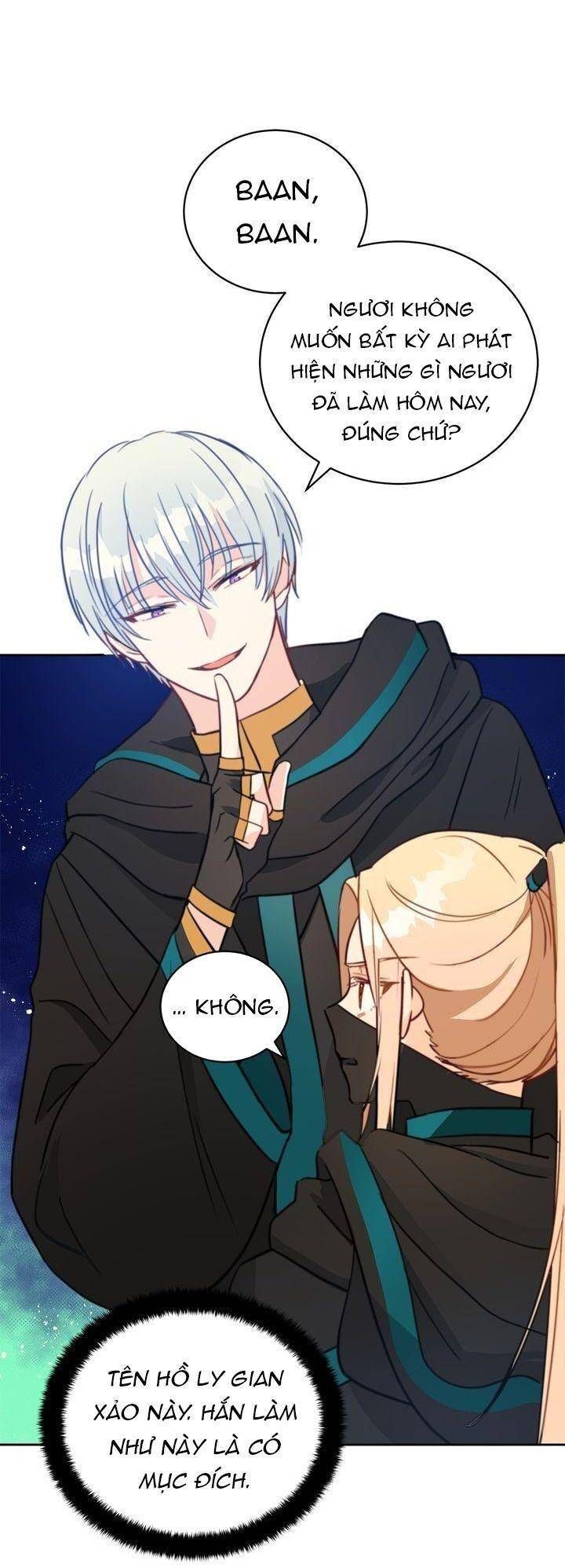 Ái Phi Khế Ước - Chapter 40 - Page 13