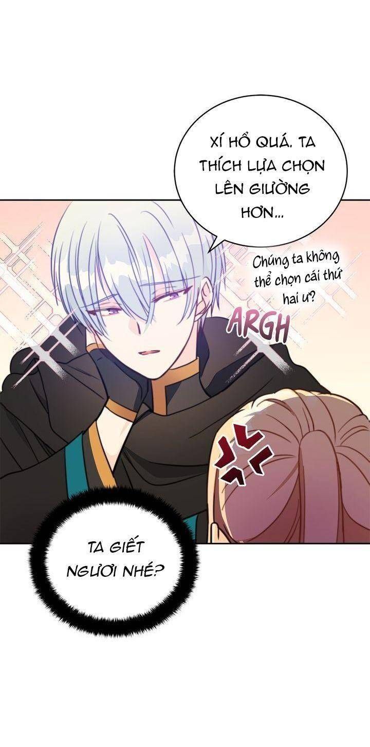 Ái Phi Khế Ước - Chapter 40 - Page 17