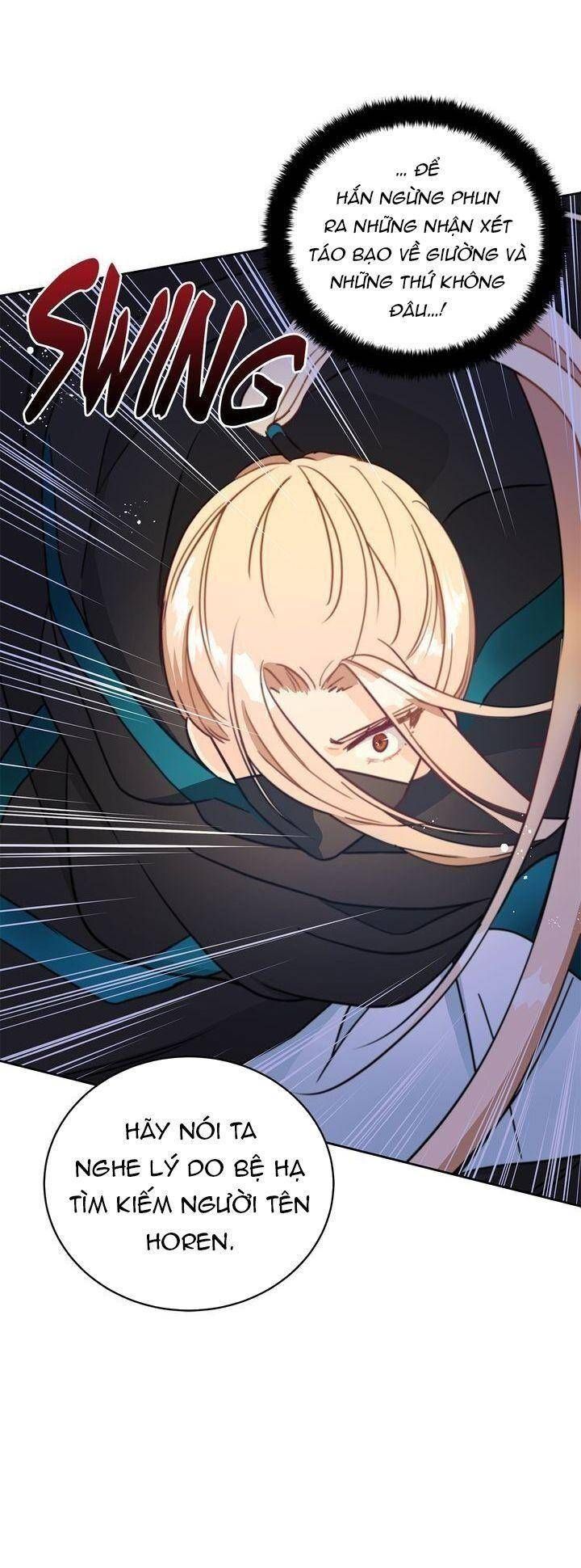 Ái Phi Khế Ước - Chapter 40 - Page 22