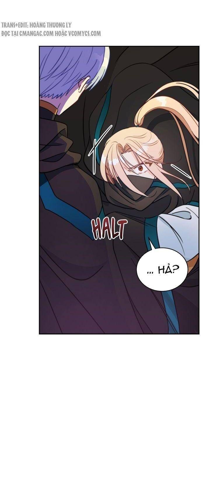 Ái Phi Khế Ước - Chapter 40 - Page 23
