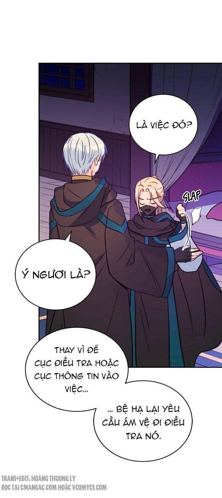 Ái Phi Khế Ước - Chapter 40 - Page 25