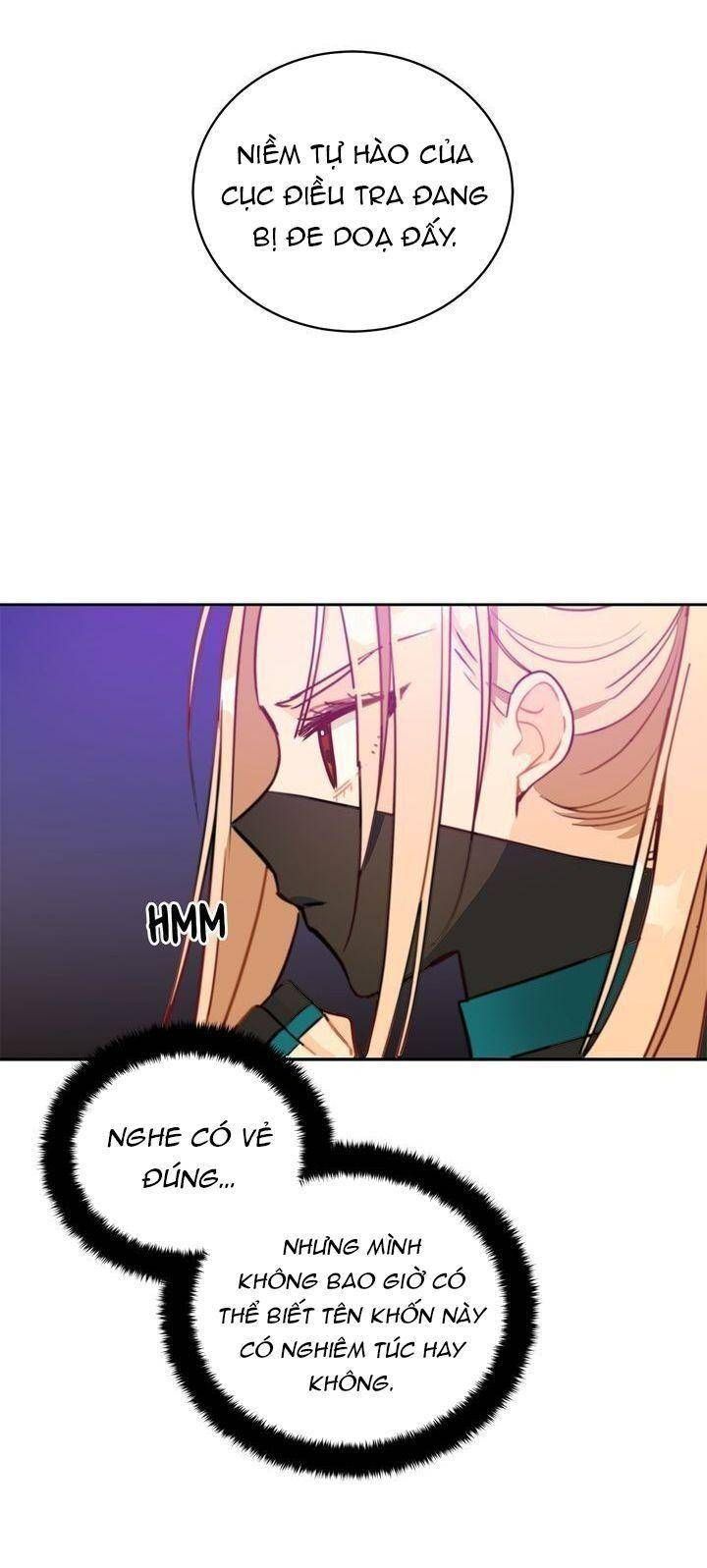 Ái Phi Khế Ước - Chapter 40 - Page 26