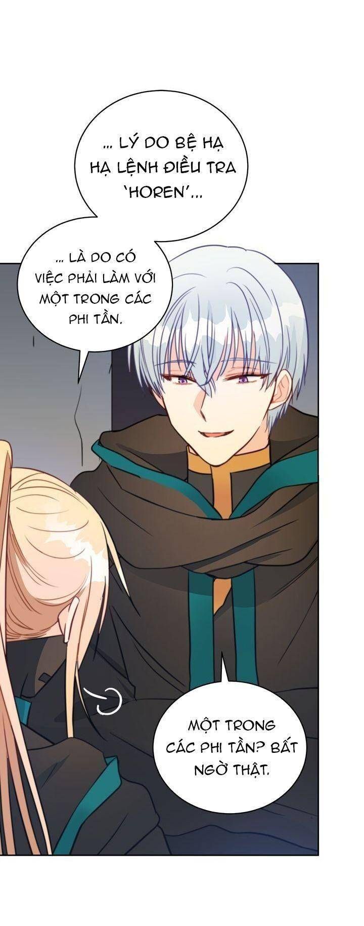 Ái Phi Khế Ước - Chapter 40 - Page 36