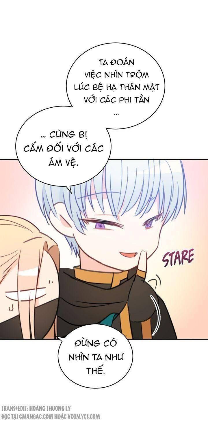 Ái Phi Khế Ước - Chapter 40 - Page 38