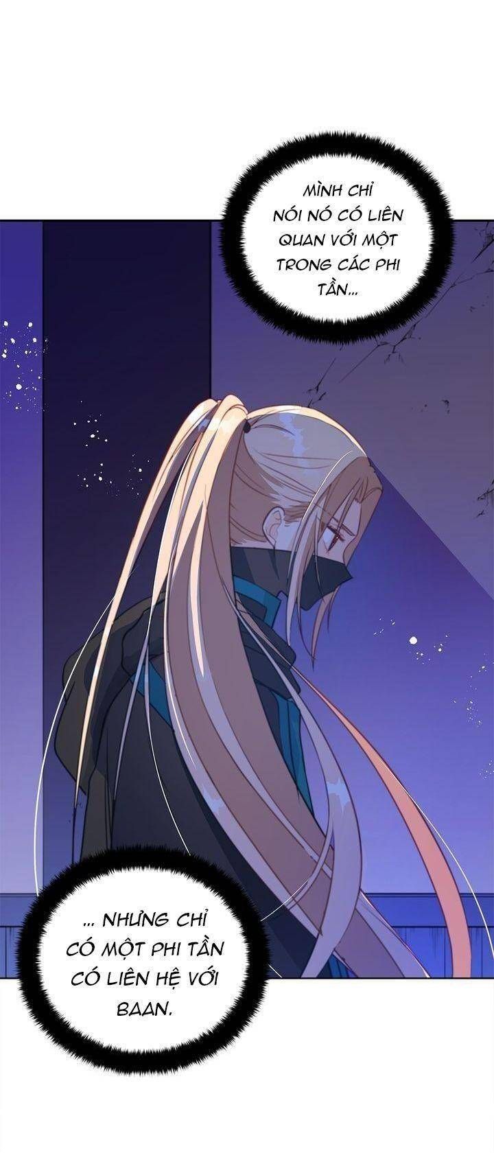 Ái Phi Khế Ước - Chapter 40 - Page 39