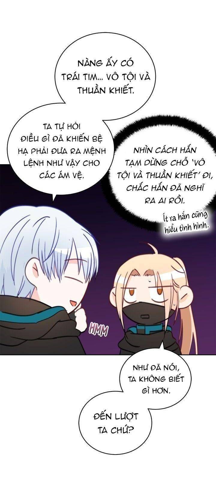 Ái Phi Khế Ước - Chapter 40 - Page 41