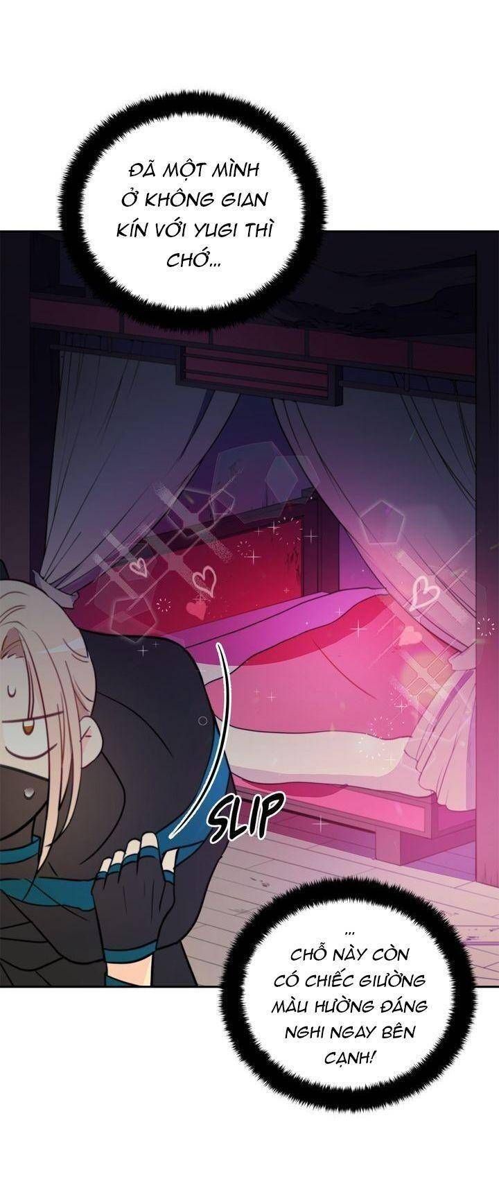 Ái Phi Khế Ước - Chapter 40 - Page 5