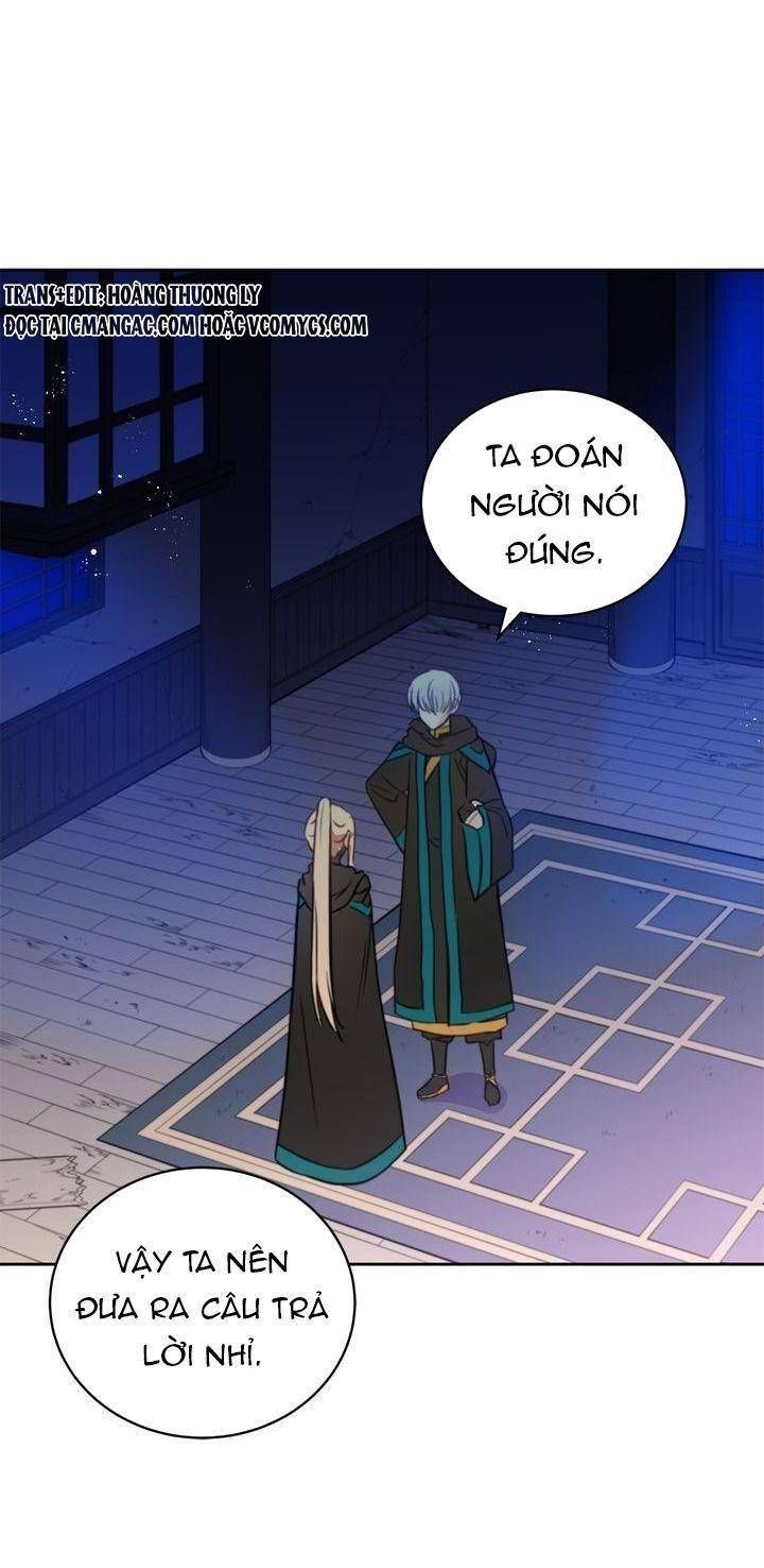 Ái Phi Khế Ước - Chapter 40 - Page 54