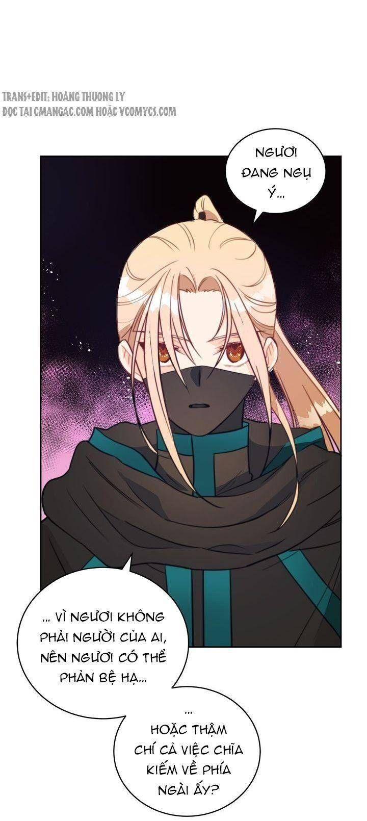 Ái Phi Khế Ước - Chapter 40 - Page 57