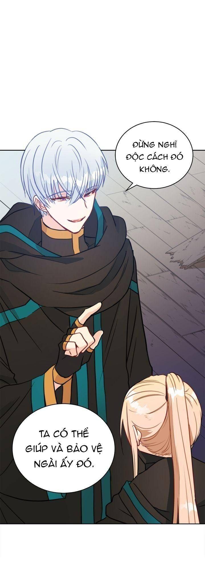 Ái Phi Khế Ước - Chapter 40 - Page 58