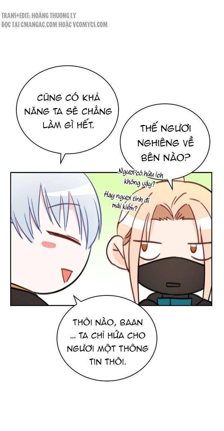 Ái Phi Khế Ước - Chapter 40 - Page 59