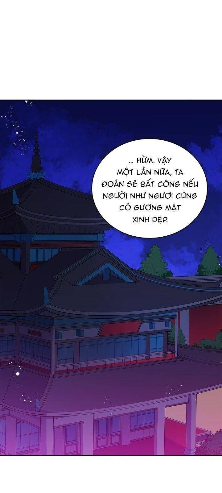 Ái Phi Khế Ước - Chapter 40 - Page 62