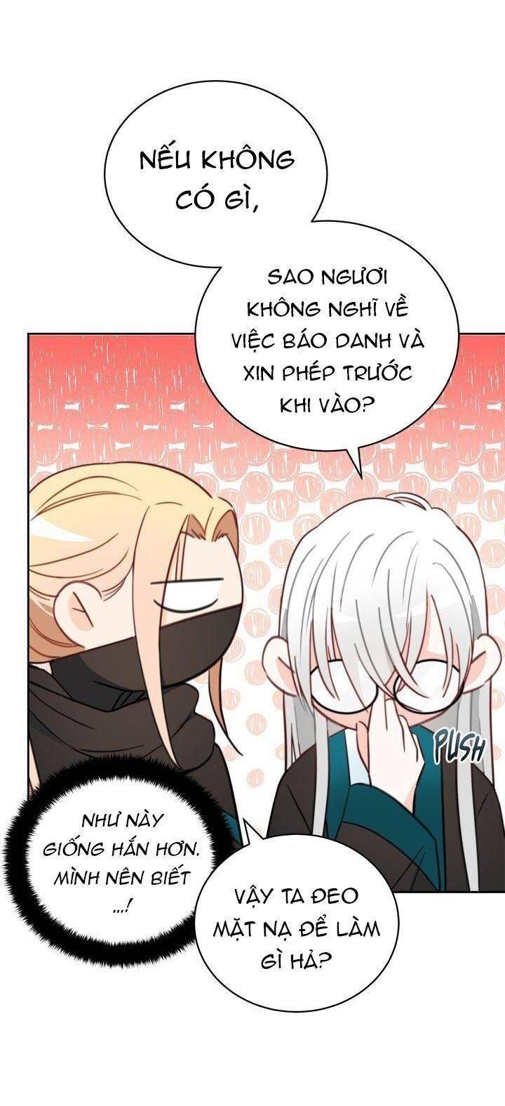 Ái Phi Khế Ước - Chapter 40 - Page 71