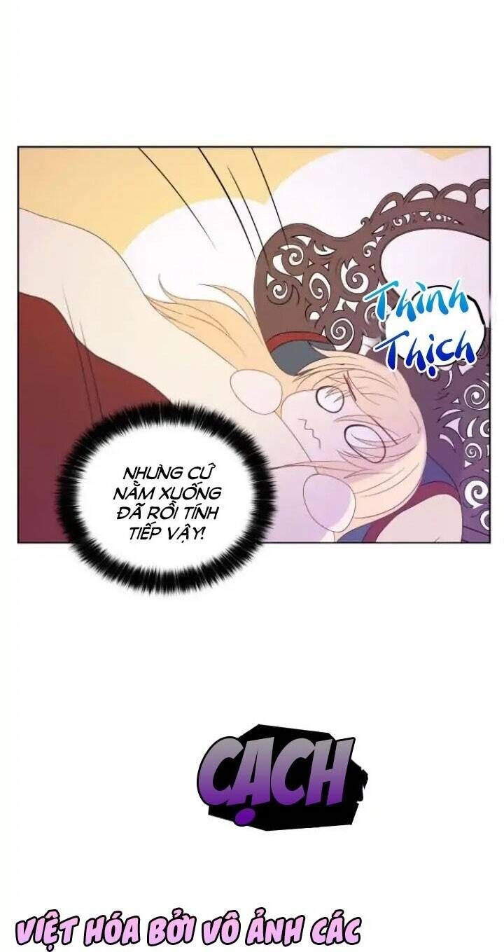 Ái Phi Khế Ước - Chapter 5 - Page 38